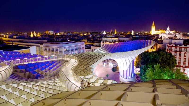 Seville: Sunset Roof Top Walking Tour - Price and Value