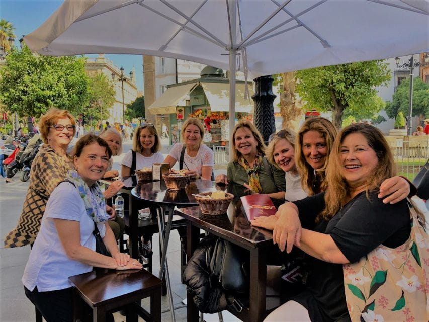 Seville: Tapas and Flamenco Experience - Highlights