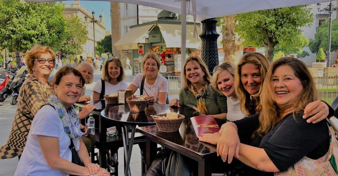 Seville: Tapas and Flamenco Experience - Meeting Point