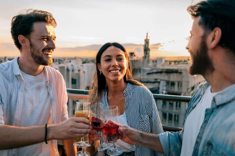 Seville: Tapas and Wine Tour with Rooftop Drink - Exploring Seville Through its Flavors and Views