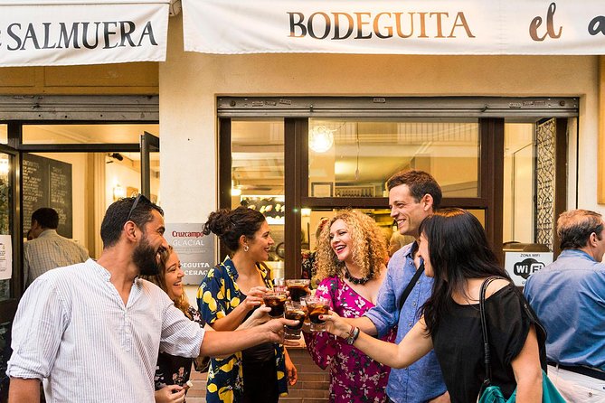Seville Tapas Crawl Tour - Meeting and Pickup Details