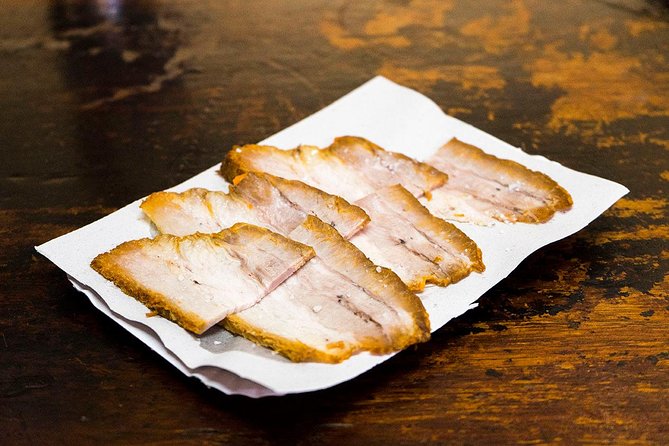 Seville Tapas Crawl Tour - Cancellation Policy