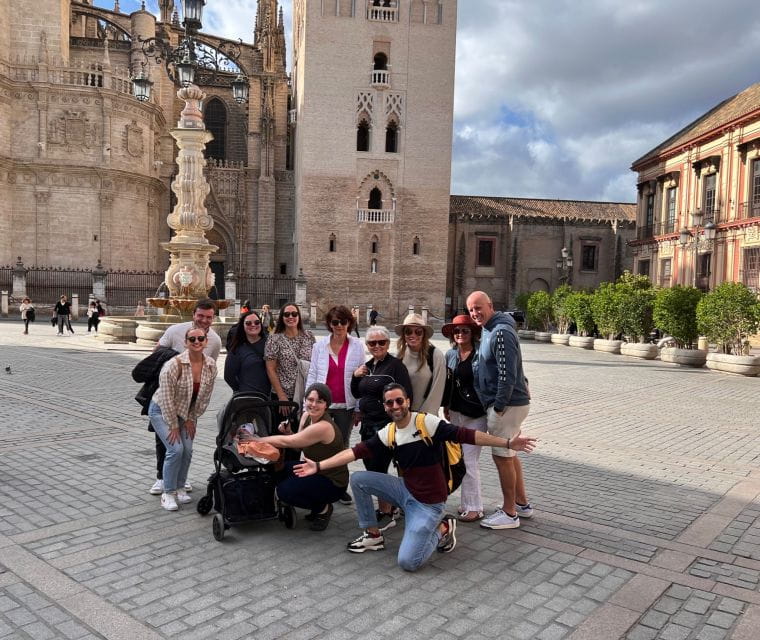 Seville: Tapas, Taverns, and History Walking Tour - Things To Know