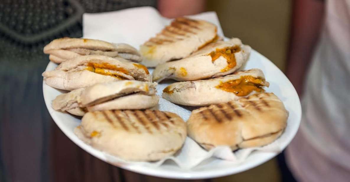 Seville: Tastes, Tapas and Traditions Food Tour - Food and Dietary Information