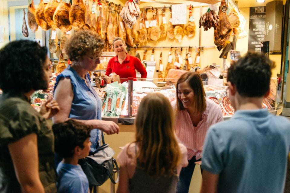 Seville: Tastes, Tapas and Traditions Food Tour - Things To Know