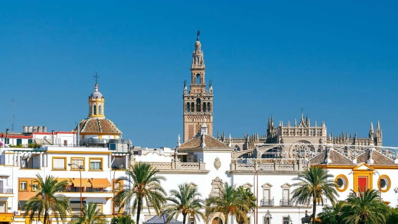 Seville: Tasting, History, Market visit and Tapas Tour - Traditional Tapas in a Historic Setting