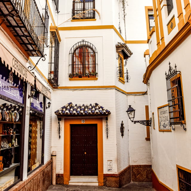 Seville: Tiny-Group Jewish Quarter Discovery Walking Tour - FAQ