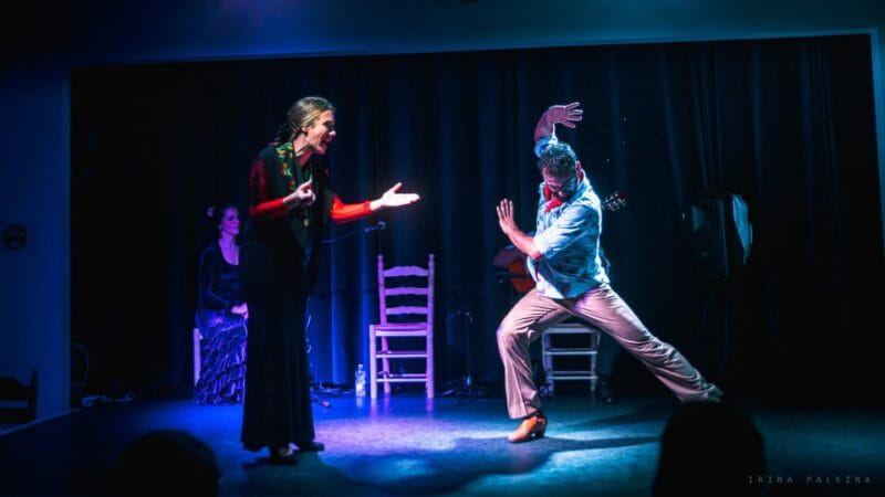 Seville: Traditional Flamenco Show in Triana - Key points / Takeaways