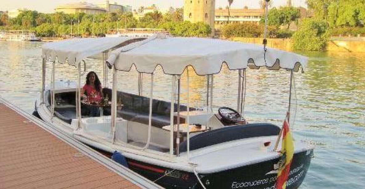 Seville: Triana Legends Tour & Eco Cruise - Historical Context