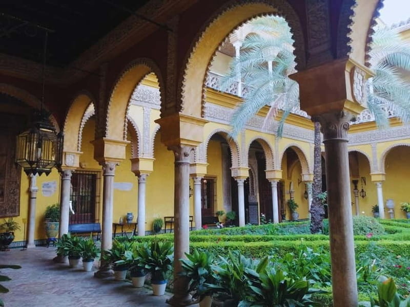 Seville: Unique Hidden Gems (E-)Bike Tour with NL Guide - Discovering Seville’s Hidden Corners on a Bicycle