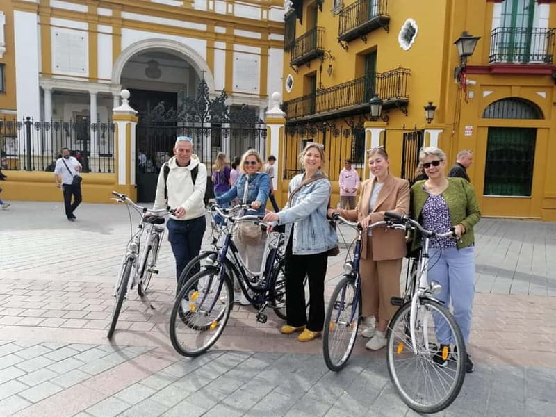 Seville: Unique Hidden Gems (E-)Bike Tour with NL Guide - Final Thoughts