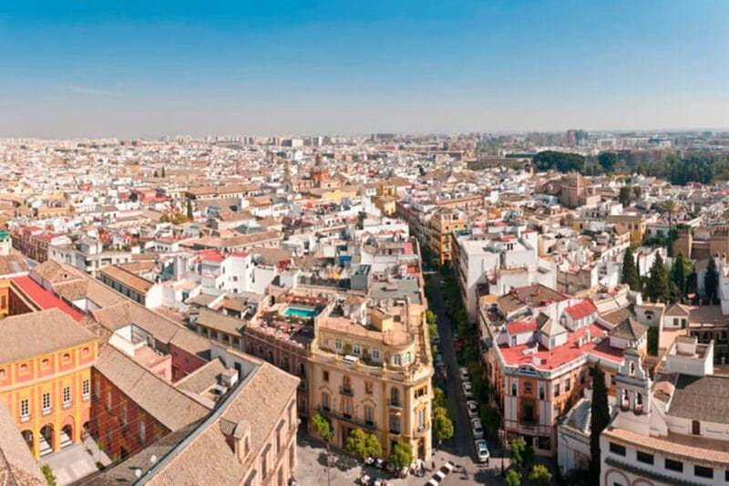 Seville: Walking Tour of the Jewish Quarter - Key Points / Takeaways