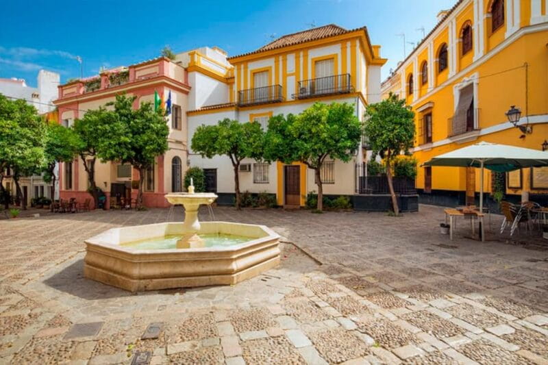 Seville: Walking Tour of the Jewish Quarter - Calle Susona – Winding Streets Full of Stories