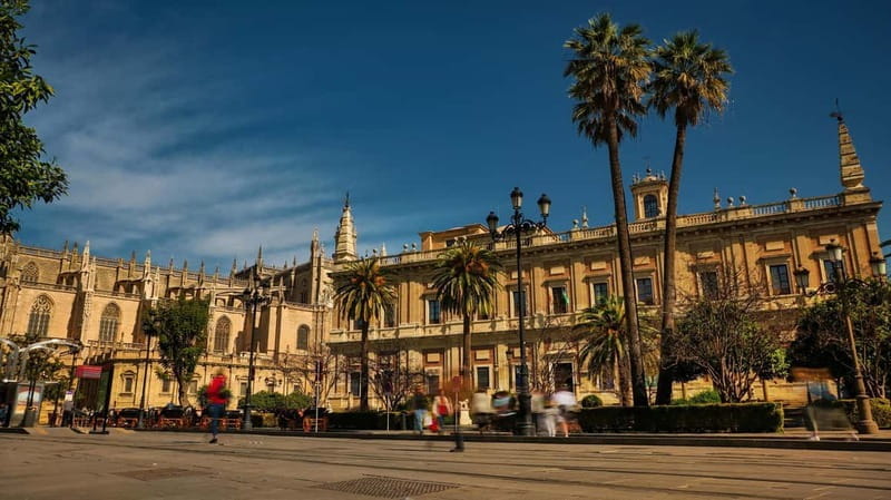 Seville: Walking Tour - Discovering Seville on Foot: A Balanced Look at the Semi-Luxury Walking Tour
