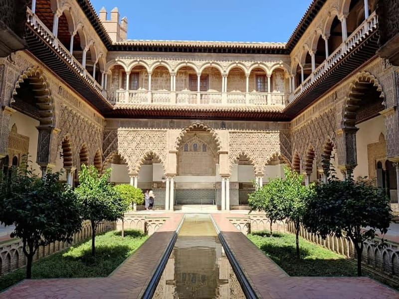 Seville: Walking Tour - Key Points / Takeaways