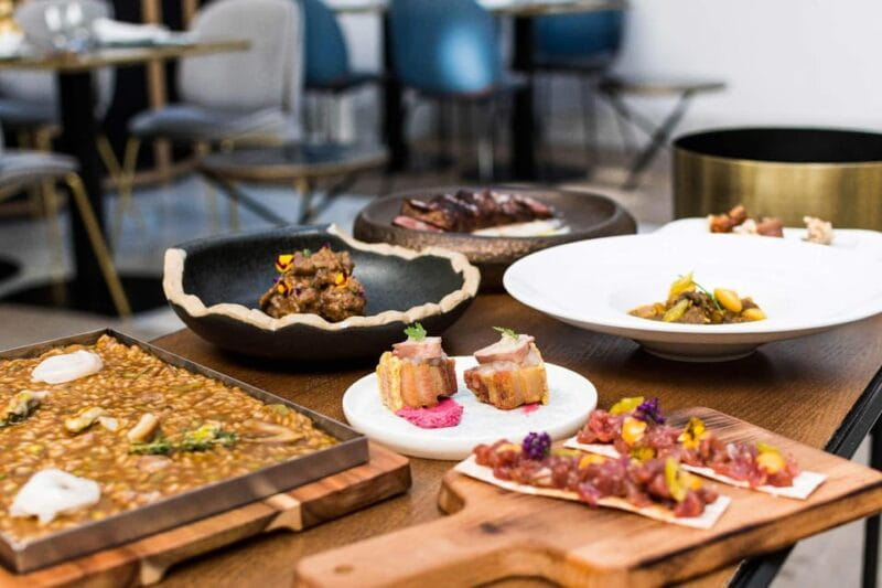 Seville with a Michelin Chef: Gastronomic Tour around Secret Corners - Key points / Takeaways