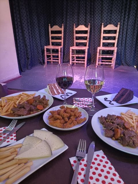 Seville:Flamenco&Dinner Show in Triana - Things To Know