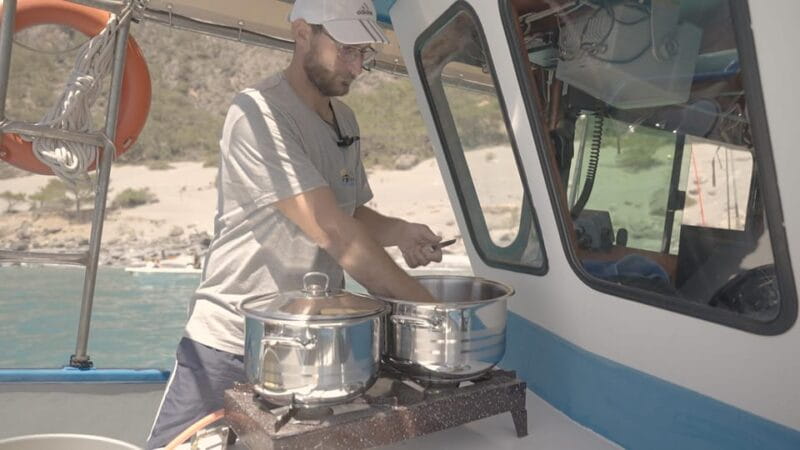 Sfakia fishing trip daytime - Price and Logistics: What You Need to Know