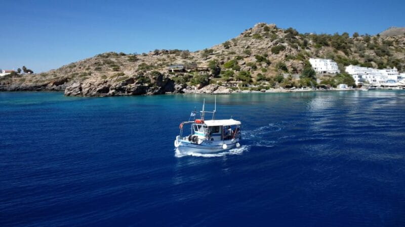 Sfakia fishing trip daytime - FAQ