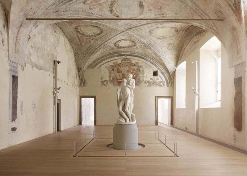 Sforza Castle Guided Tour: Pietà Rondanini by Michelangelo - Who Will Love This Tour?