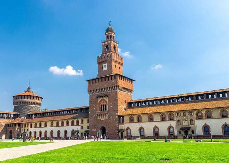 Sforza Castle Guided Tour: Pietà Rondanini by Michelangelo - FAQ