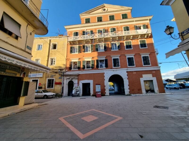 Shadows of the Past: Corfu Town Dark History Walking Tour - Key points / Takeaways