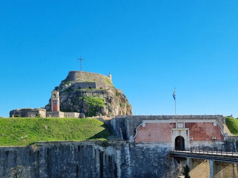 Shadows of the Past: Corfu Town Dark History Walking Tour - Discovering Corfu’s Dark Chapters: An In-Depth Look