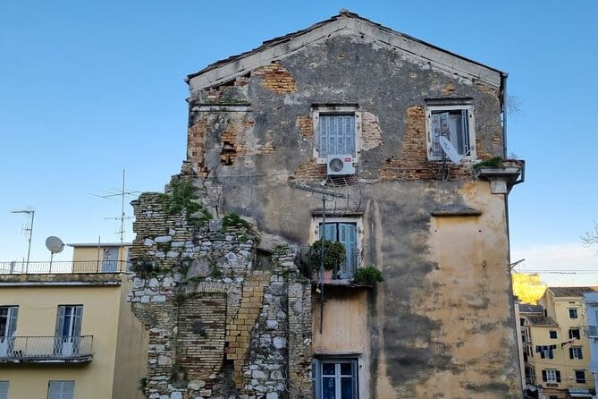 Shadows of the Past: Corfu Town Dark History Walking Tour - Frequently Asked Questions
