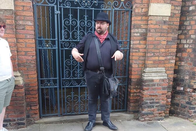 Shadows of York: Award Winning Historical Ghost Walk - Cancellation and Refund Policy