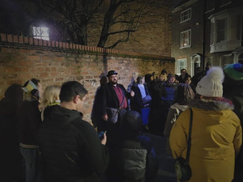 Shadows of York: Ghost Walk and Horrible History. - Exploring York’s Haunted Streets and Dark History