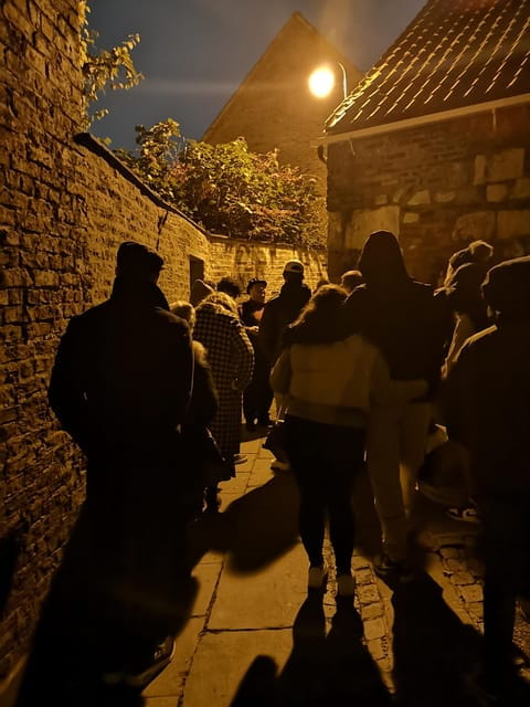 Shadows of York: Ghost Walk and Horrible History. - Guides: The Heart of the Experience
