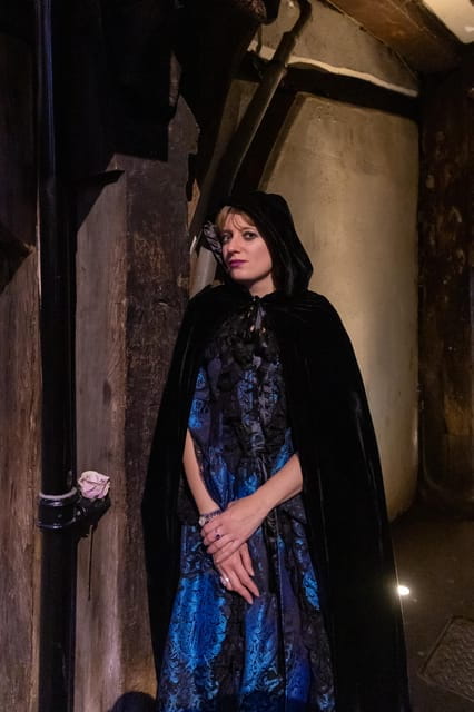 Shadows of York: Ghost Walk and Horrible History. - Value and Cost Effectiveness