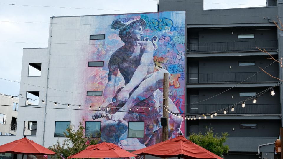 Shady Side of Denver - Rinos Dark History & Murals Tour - Historical Insights