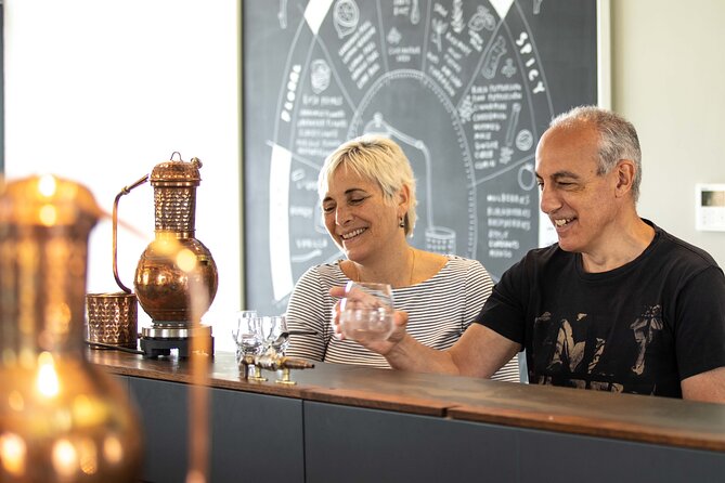 Shakespeare Distillery Tour - 1pm Ticket - Discounts and Savings Opportunities