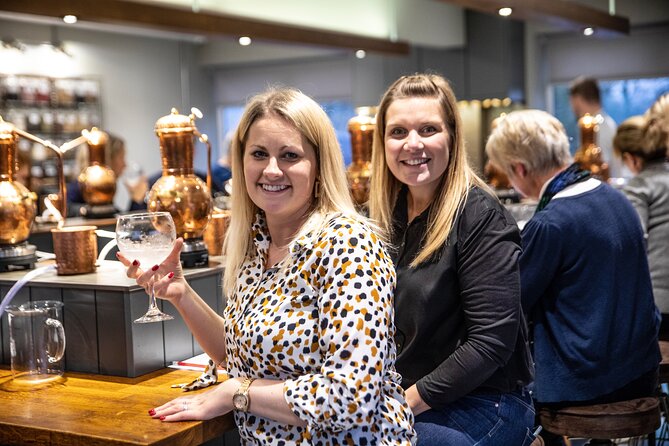 Shakespeare Distillery Tour - 1pm Ticket - Meeting Time and Location