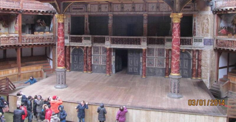 Shakespeare in London Private Tour - Discovering Elizabethan London and Beyond