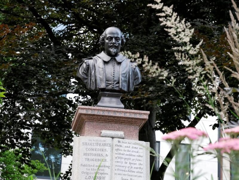 Shakespeare's London: Walking Tour - The Itinerary in Detail