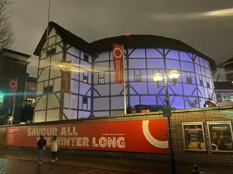 Shakespeare's London: Walking Tour - Practical Details and Logistics