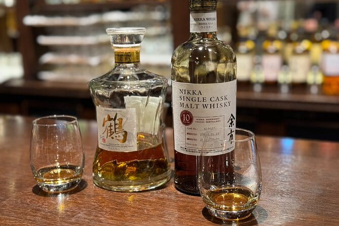 Shakotan, Yoichi Nikka Whisky, Otaru With Fruits Picking Day Trip - Fruit Picking Adventure