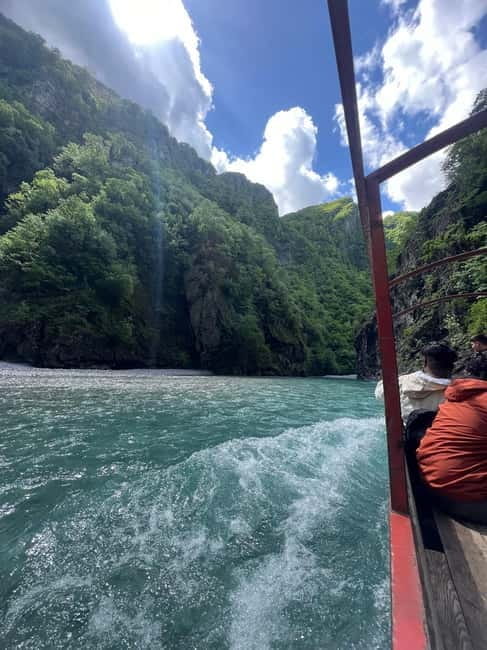 Shala River and Komani Lake Day Tour from Tirana - Exploring Albania’s Natural Wonders: The Full Experience of the Shala River and Komani Lake Day Tour