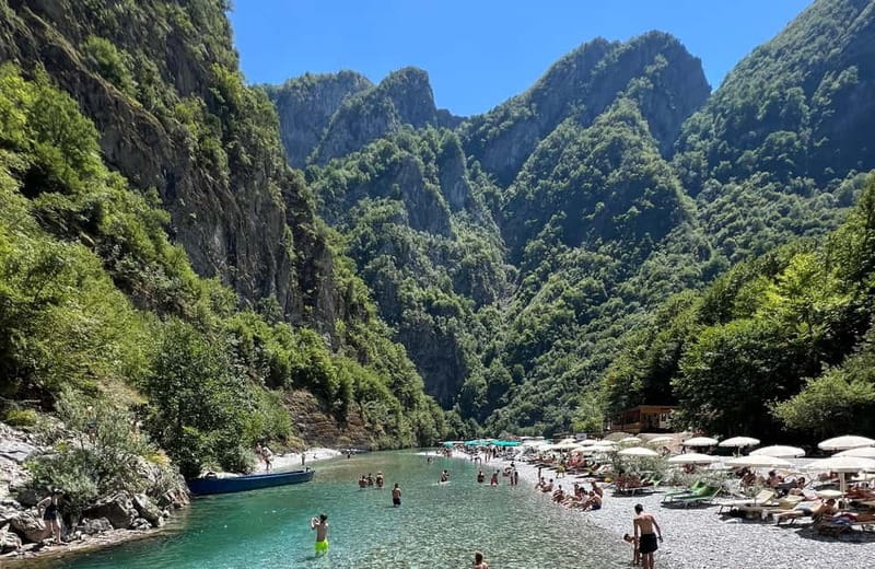 Shala River and Komani Lake Day Tour from Tirana - FAQ