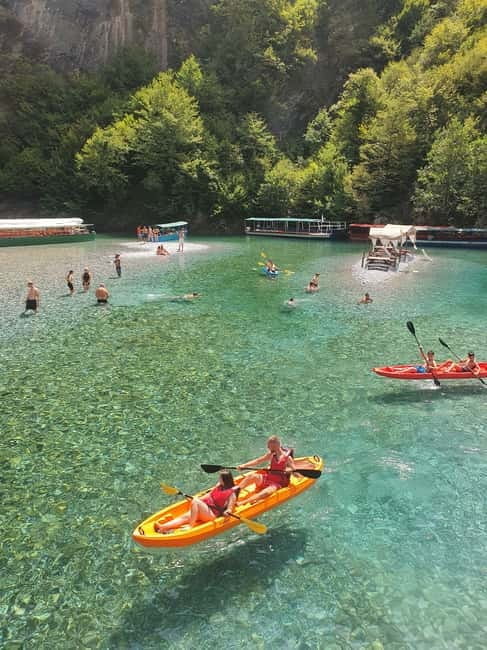 Shala River & Koman Lake Boat Tour from Tirana or Shkoder - Exploring the Highlights of the Shala River & Koman Lake Tour
