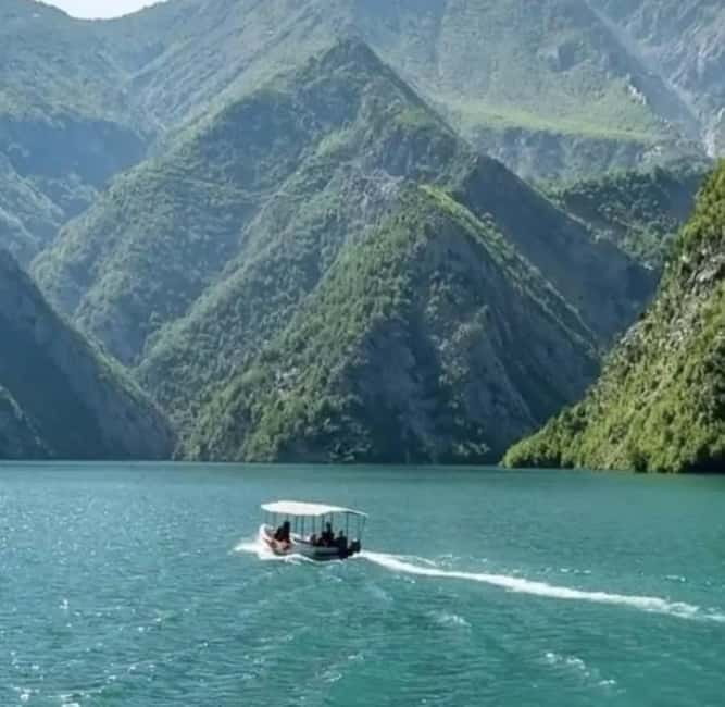 Shala River & Koman Lake Boat Tour from Tirana or Shkoder - A Carefully Designed Itinerary for a Memorable Day