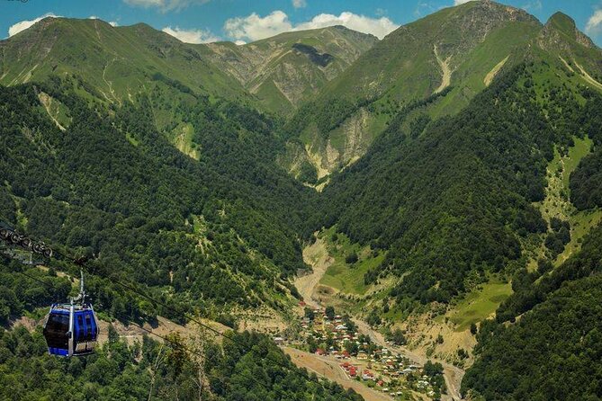 Shamakhi and Gabala ( Group or Private ) TOUR ( All Inclusive ) - Booking and Cancellation