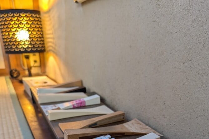 Shamisen Discovery in Kyoto - Mastering the Bachi Technique