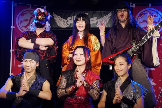 Shamisen Discovery in Kyoto - Accessibility and Transportation