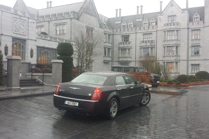Shannon Airport to Cork, Private Chauffeur Service - FAQ