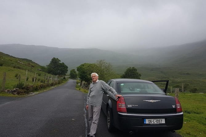 Shannon Airport to Killarney , Private Chauffeur Service - Reviewing the Shannon Airport to Killarney Private Chauffeur Service