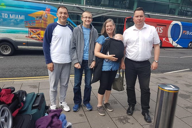 Shannon Airport to Killarney , Private Chauffeur Service - What Makes the Experience Stand Out