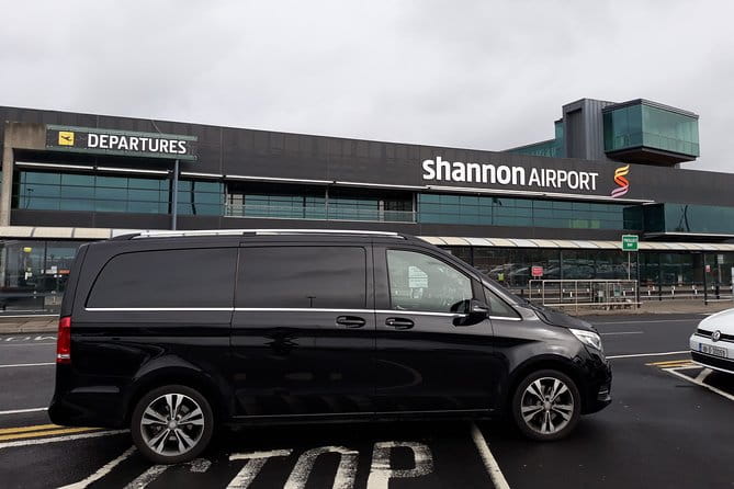 Shannon Airport to Shandon Hotel Co. Donegal Private Car Service. - Key points / Takeaways